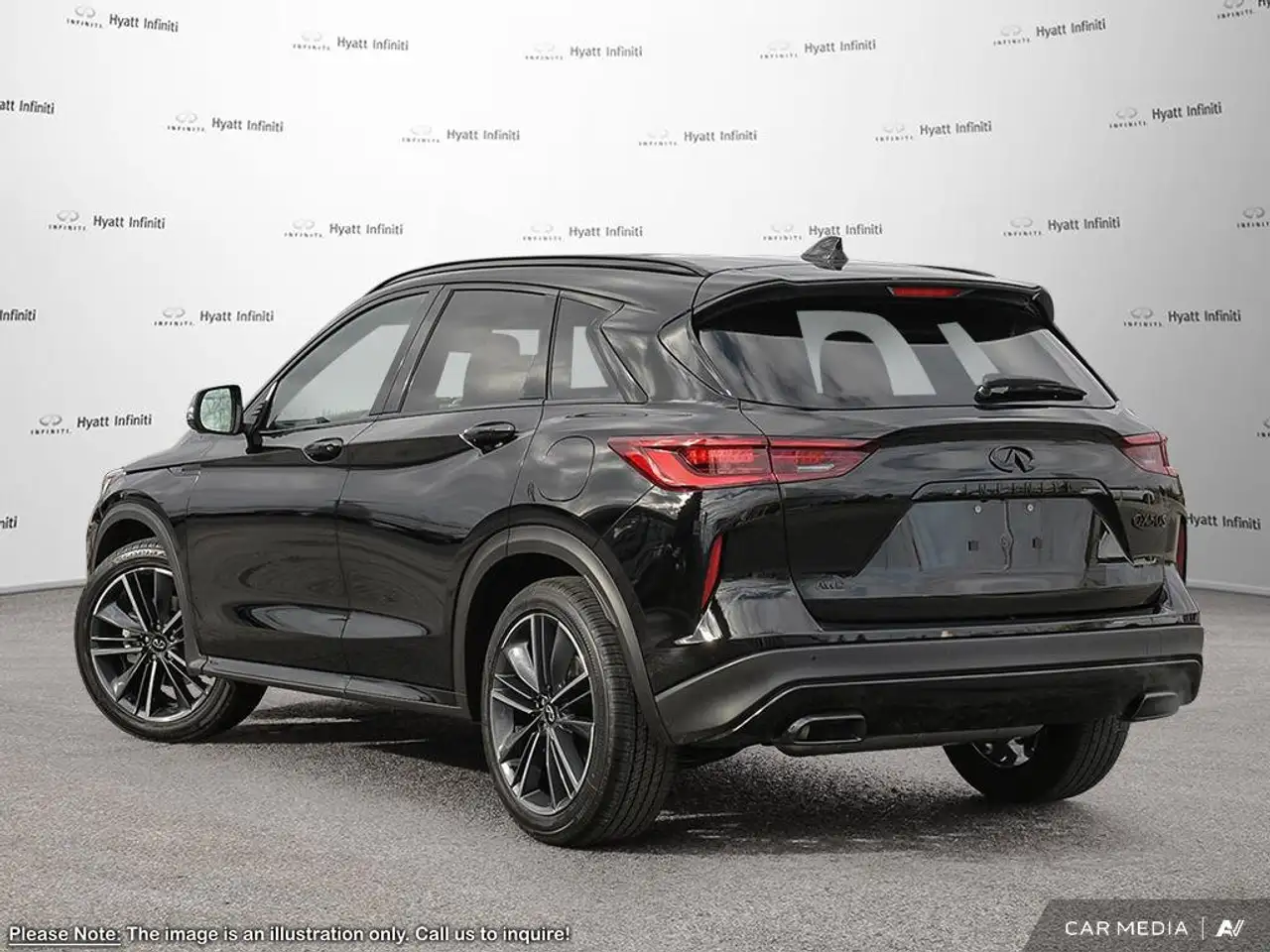 Infiniti QX50 снимка Infiniti QX50