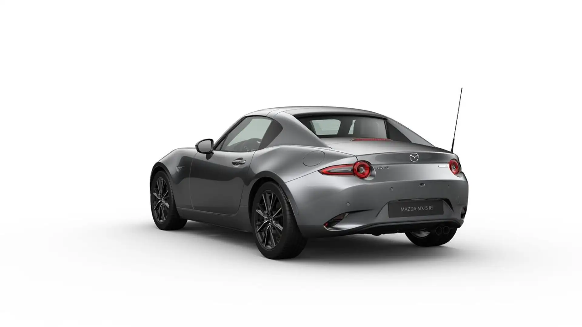 Mazda MX-5 RF 2.0 Skyactiv-G Exclusive-Line Gris - 2