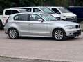 BMW 116 i * TÜV NEU *KLIMA Plateado - thumbnail 6