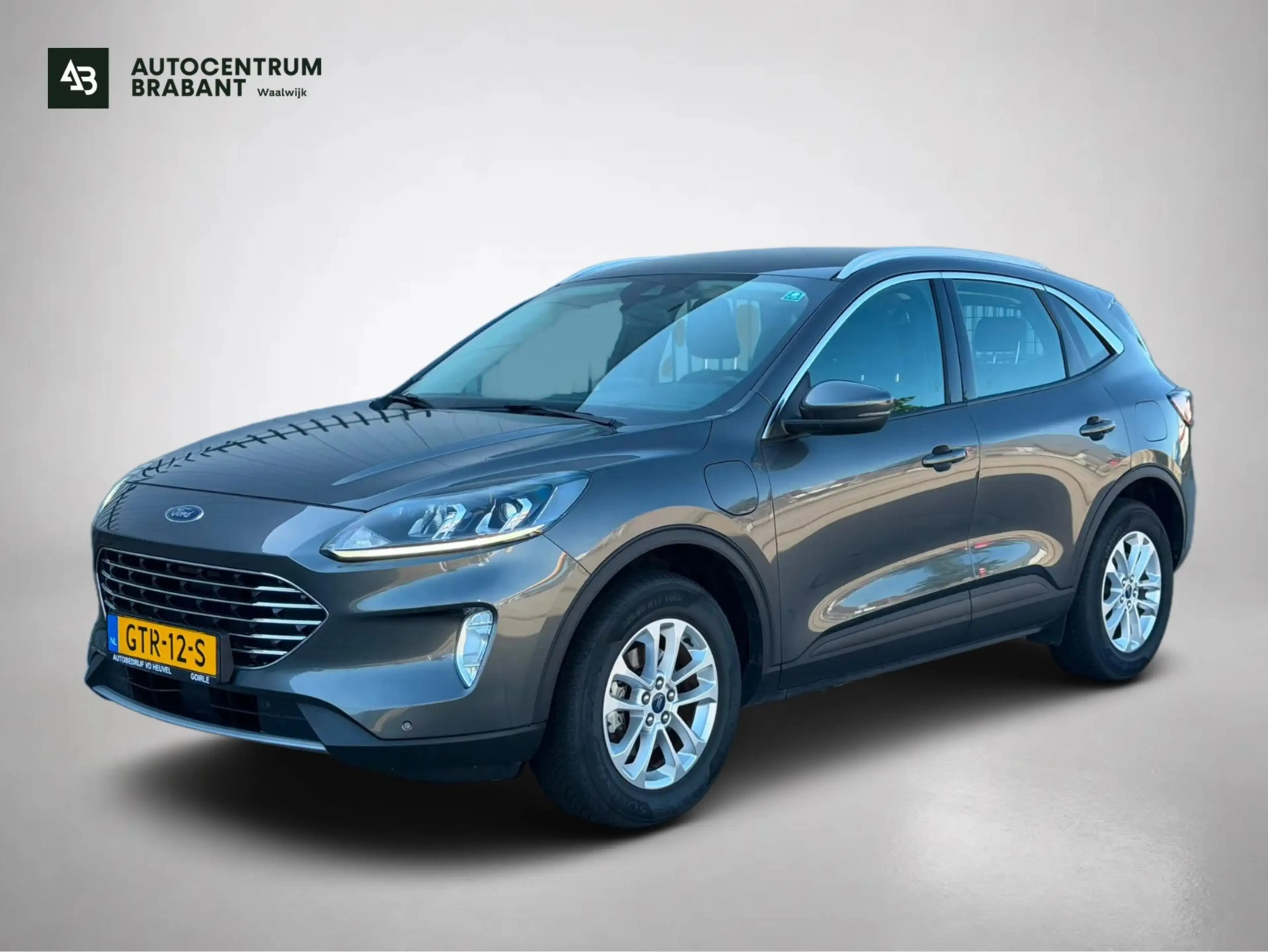 Ford Kuga 2.5 PHEV Titanium(Goed OnderH, Navi, Parkeersensor