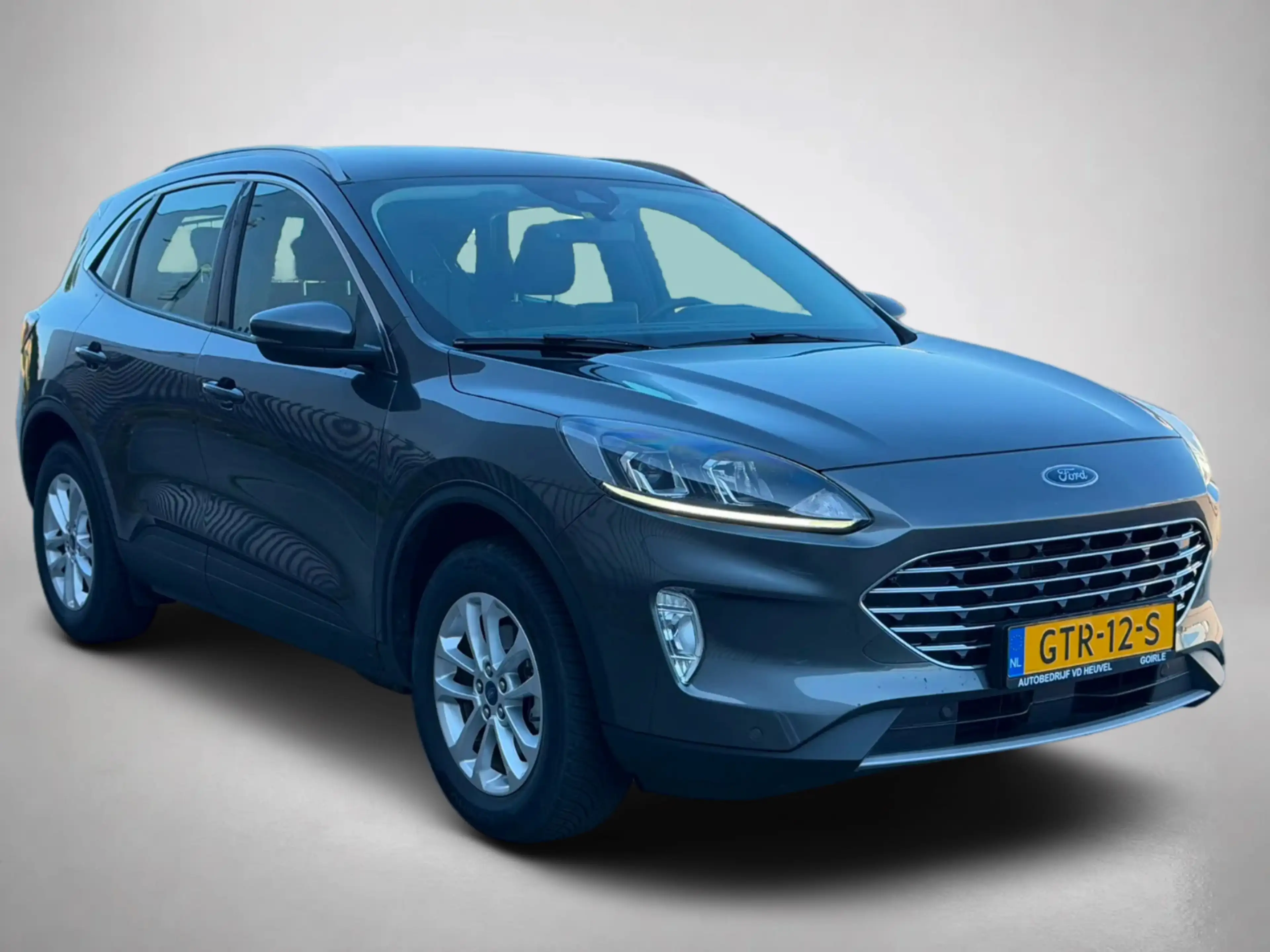 Ford Kuga 2.5 PHEV Titanium(Goed OnderH, Navi, Parkeersensor — photo 12