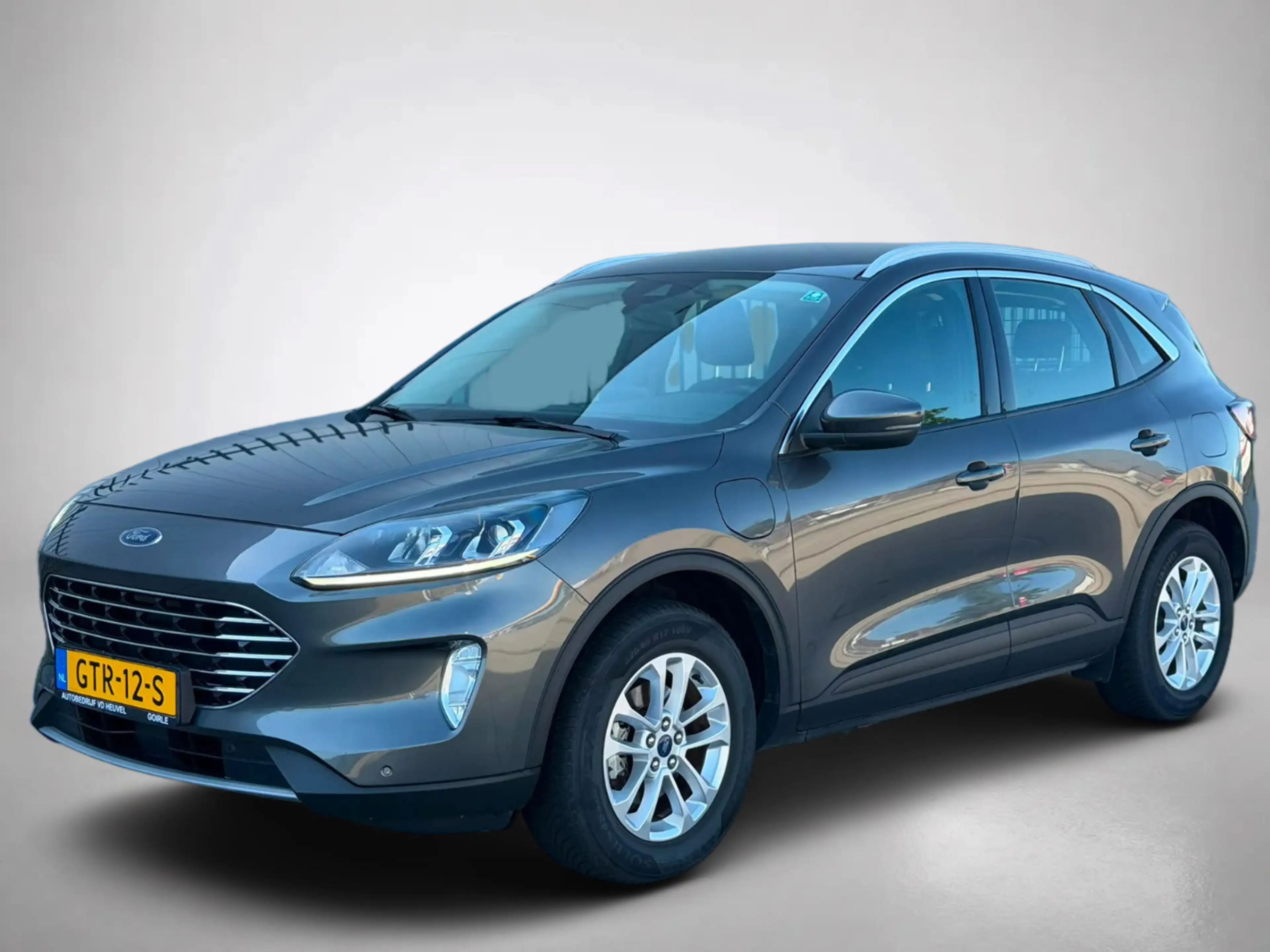 Ford Kuga 2.5 PHEV Titanium(Goed OnderH, Navi, Parkeersensor — photo 20