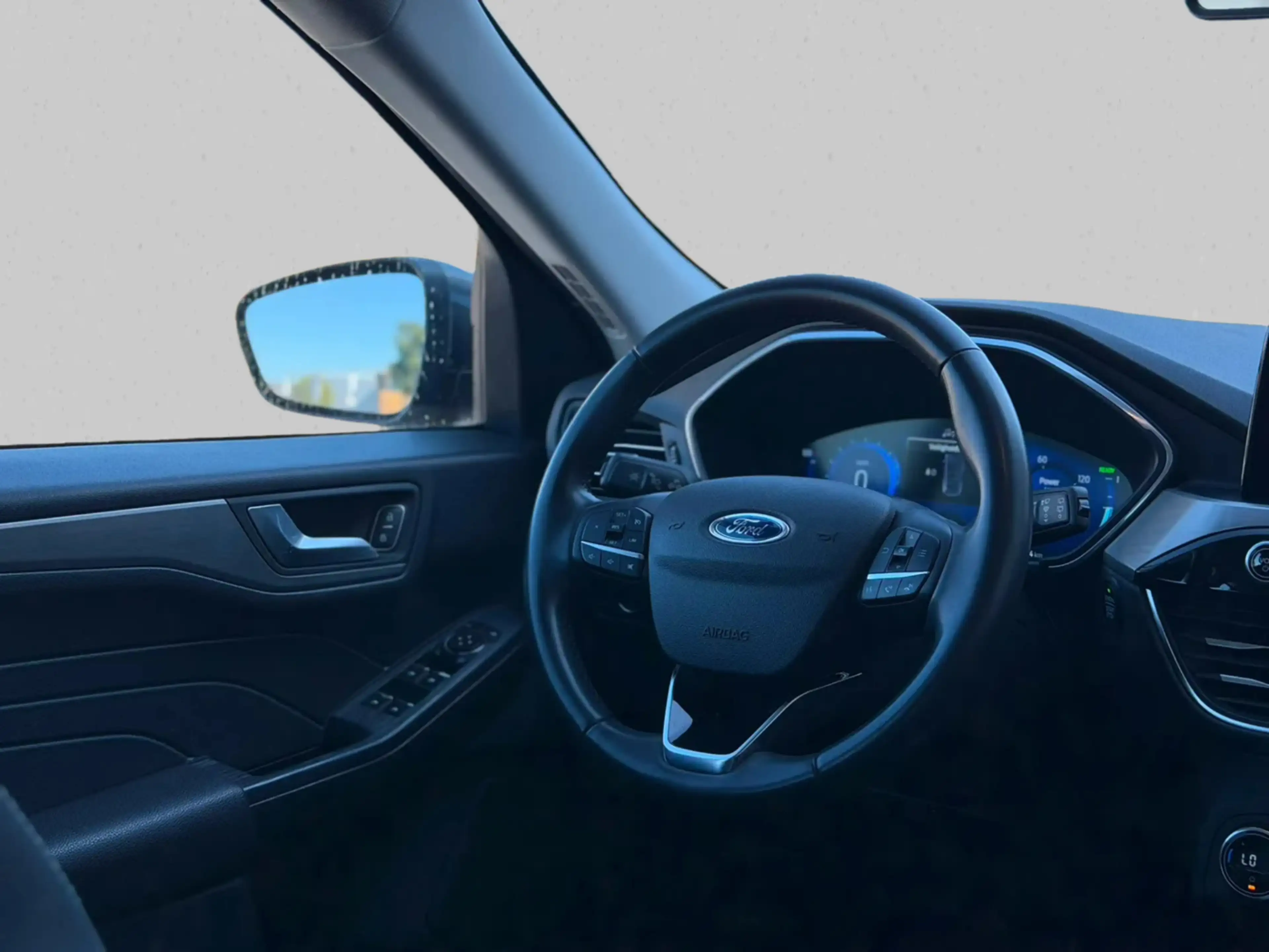 Ford Kuga 2.5 PHEV Titanium(Goed OnderH, Navi, Parkeersensor — photo 13