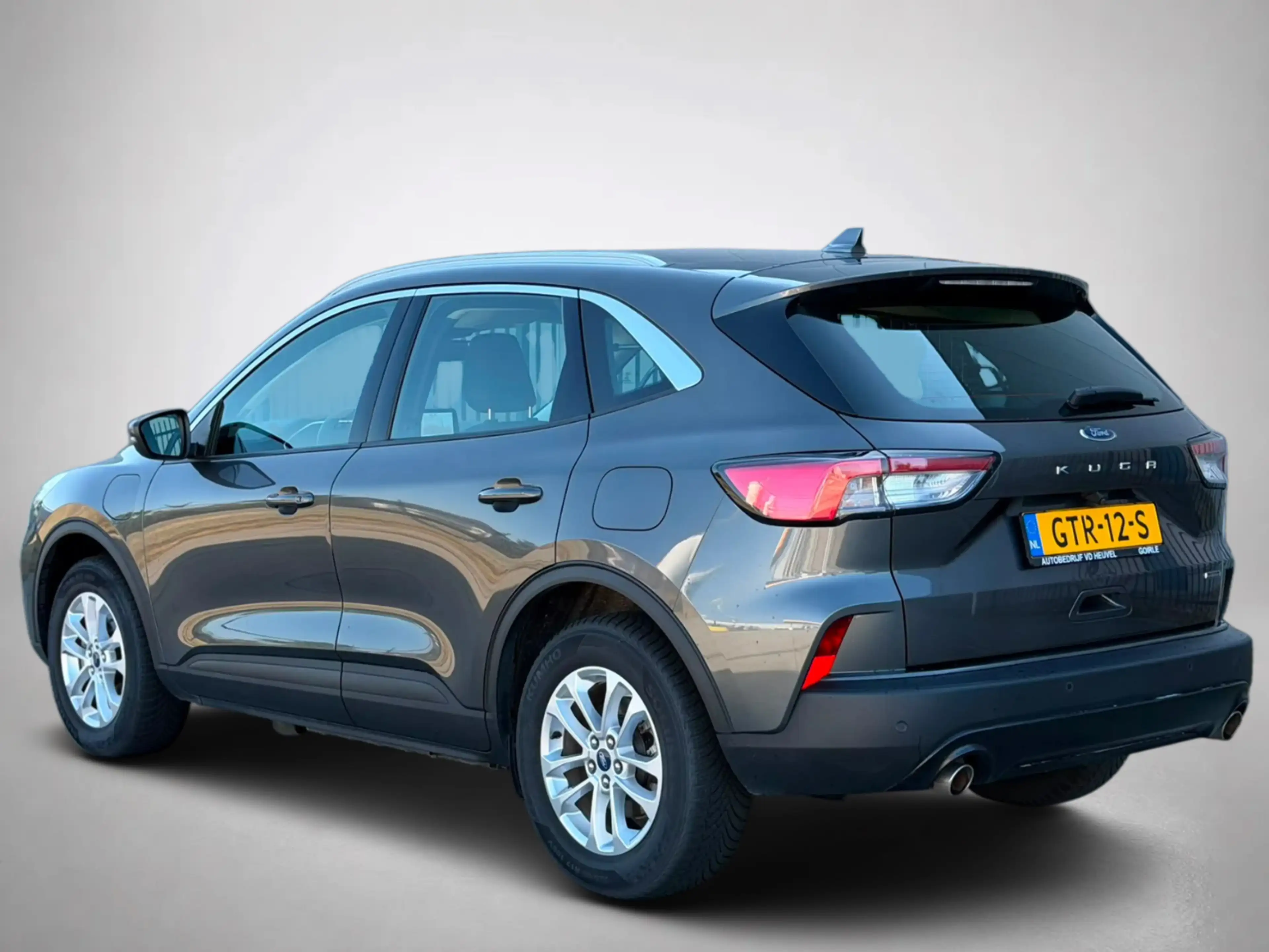 Ford Kuga 2.5 PHEV Titanium(Goed OnderH, Navi, Parkeersensor — photo 7