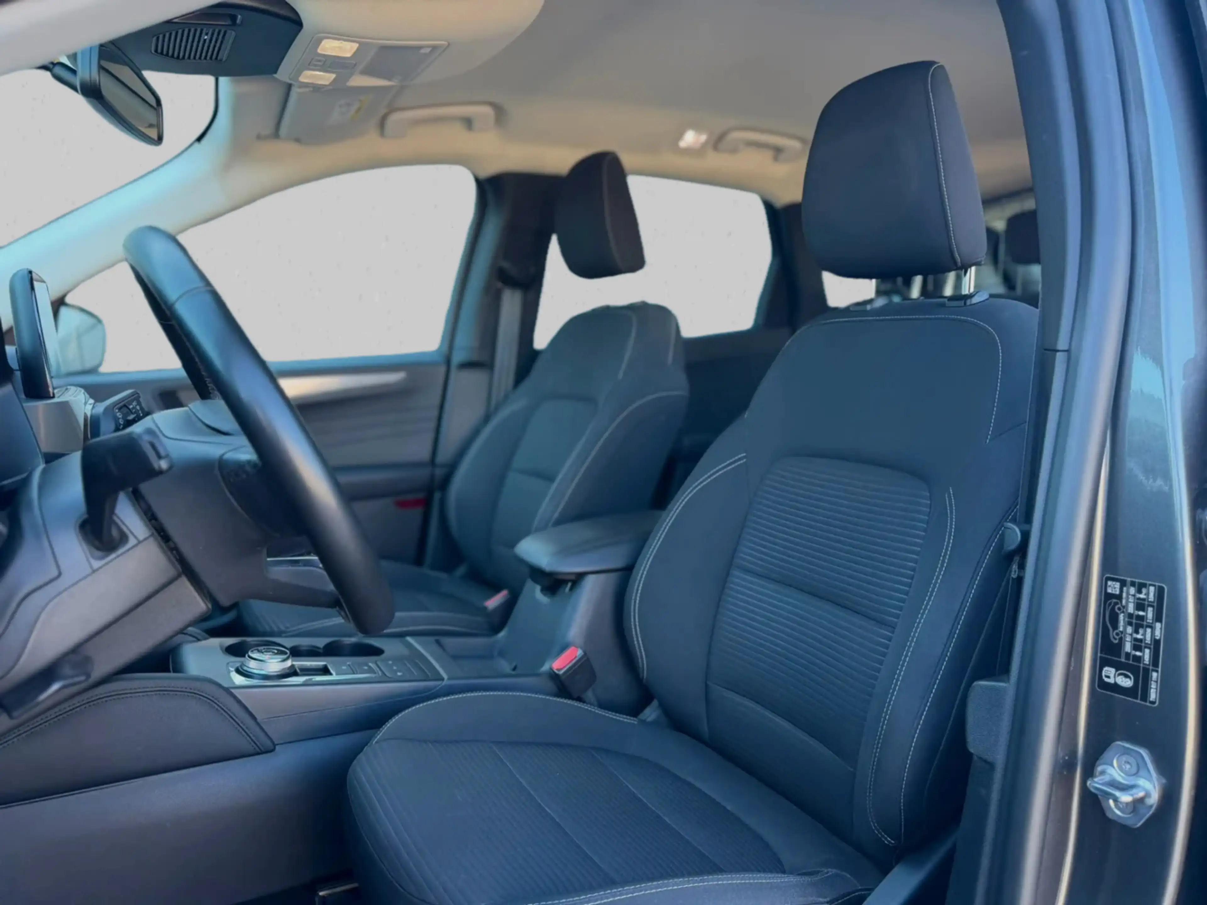 Ford Kuga 2.5 PHEV Titanium(Goed OnderH, Navi, Parkeersensor — photo 8