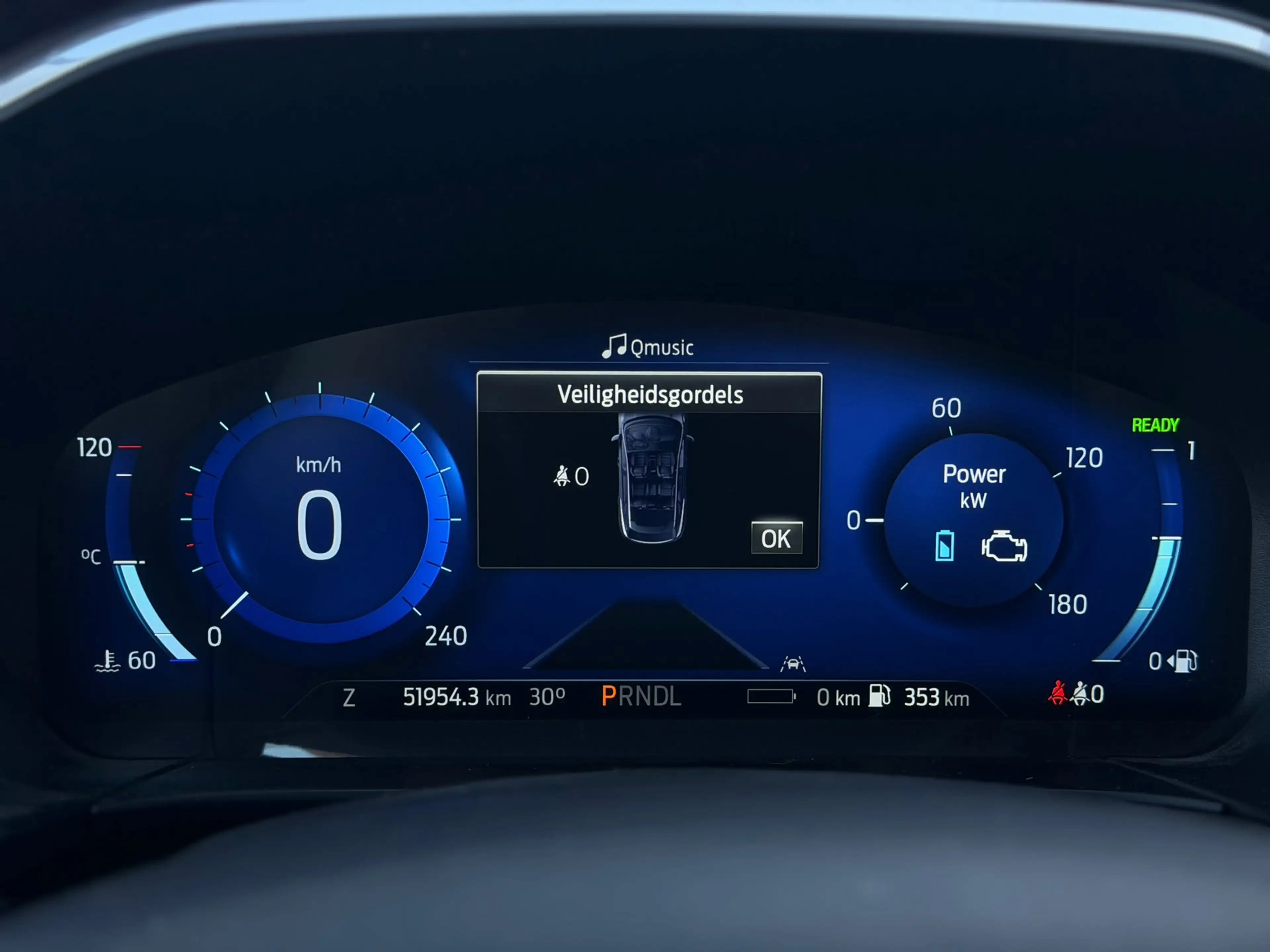 Ford Kuga 2.5 PHEV Titanium(Goed OnderH, Navi, Parkeersensor — photo 5