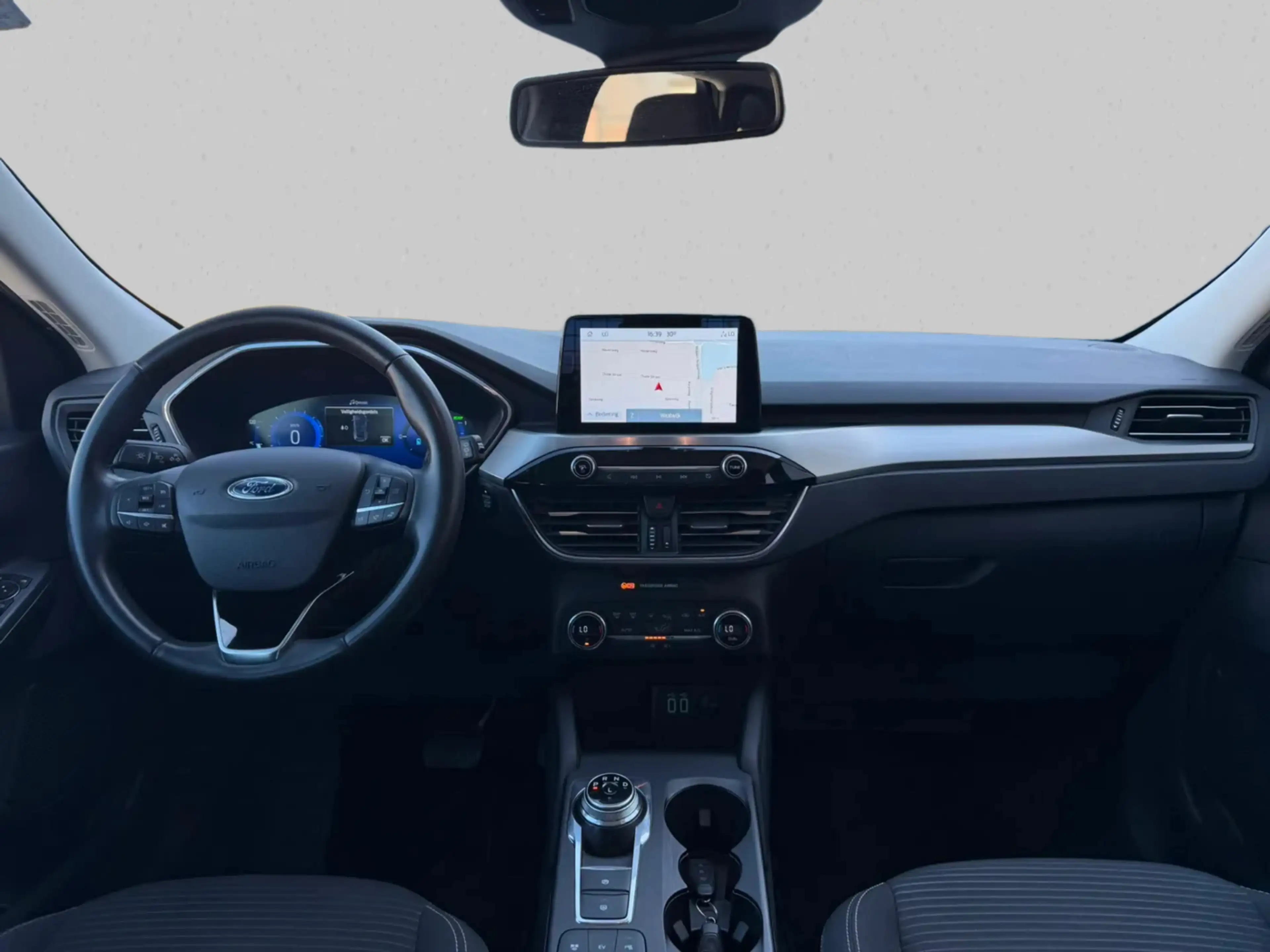 Ford Kuga 2.5 PHEV Titanium(Goed OnderH, Navi, Parkeersensor — photo 2