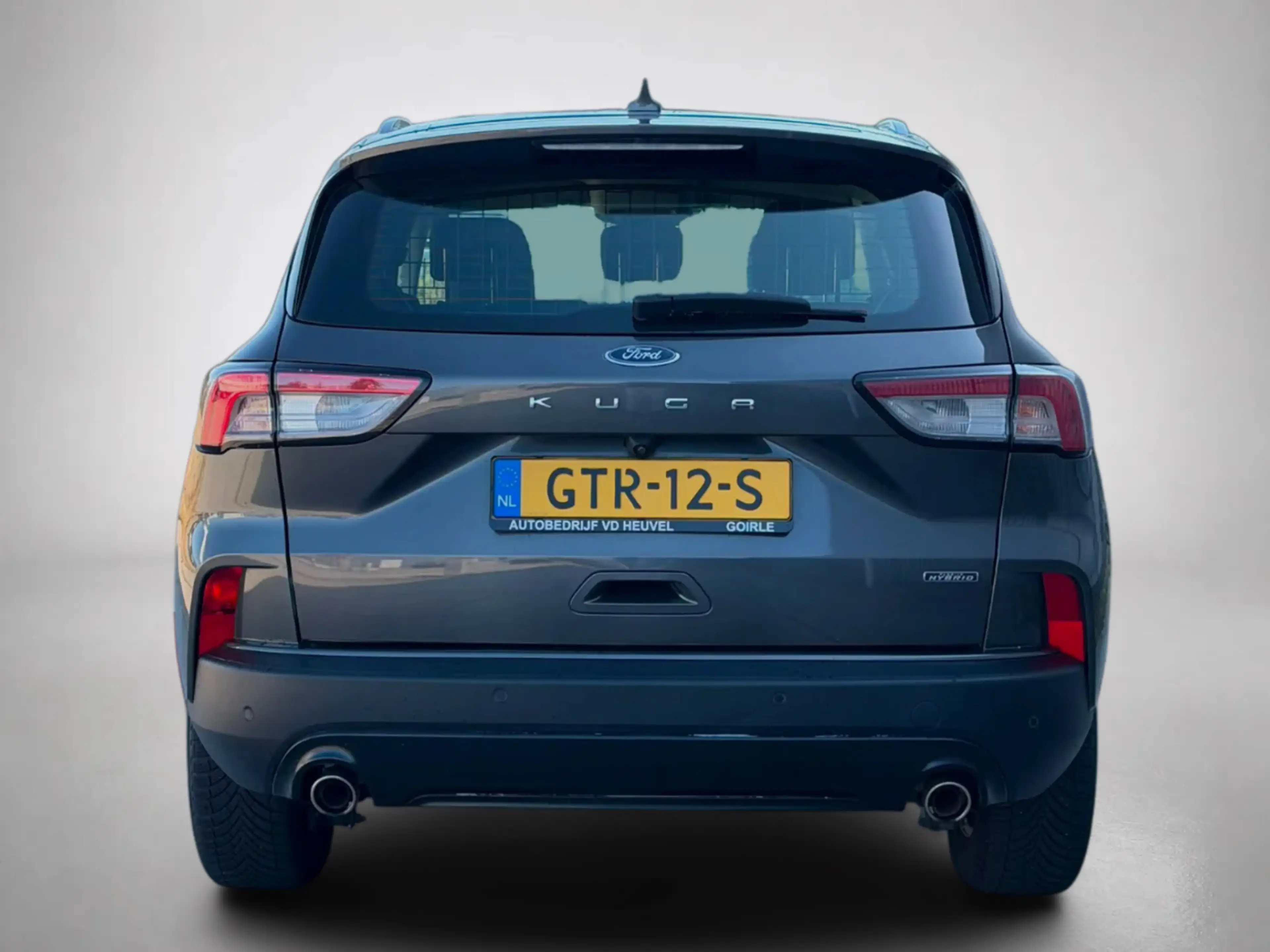 Ford Kuga 2.5 PHEV Titanium(Goed OnderH, Navi, Parkeersensor — photo 17
