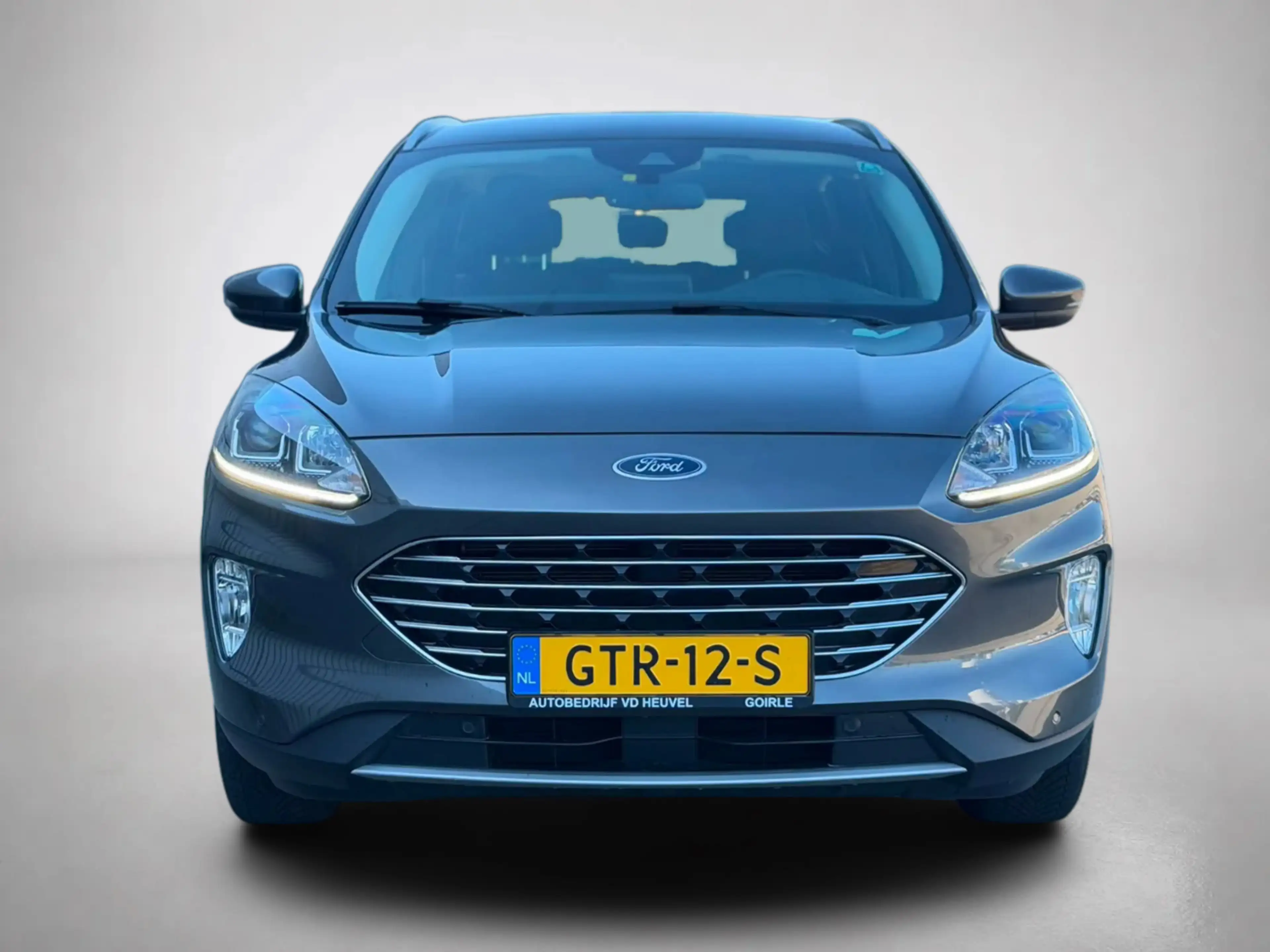 Ford Kuga 2.5 PHEV Titanium(Goed OnderH, Navi, Parkeersensor — photo 10