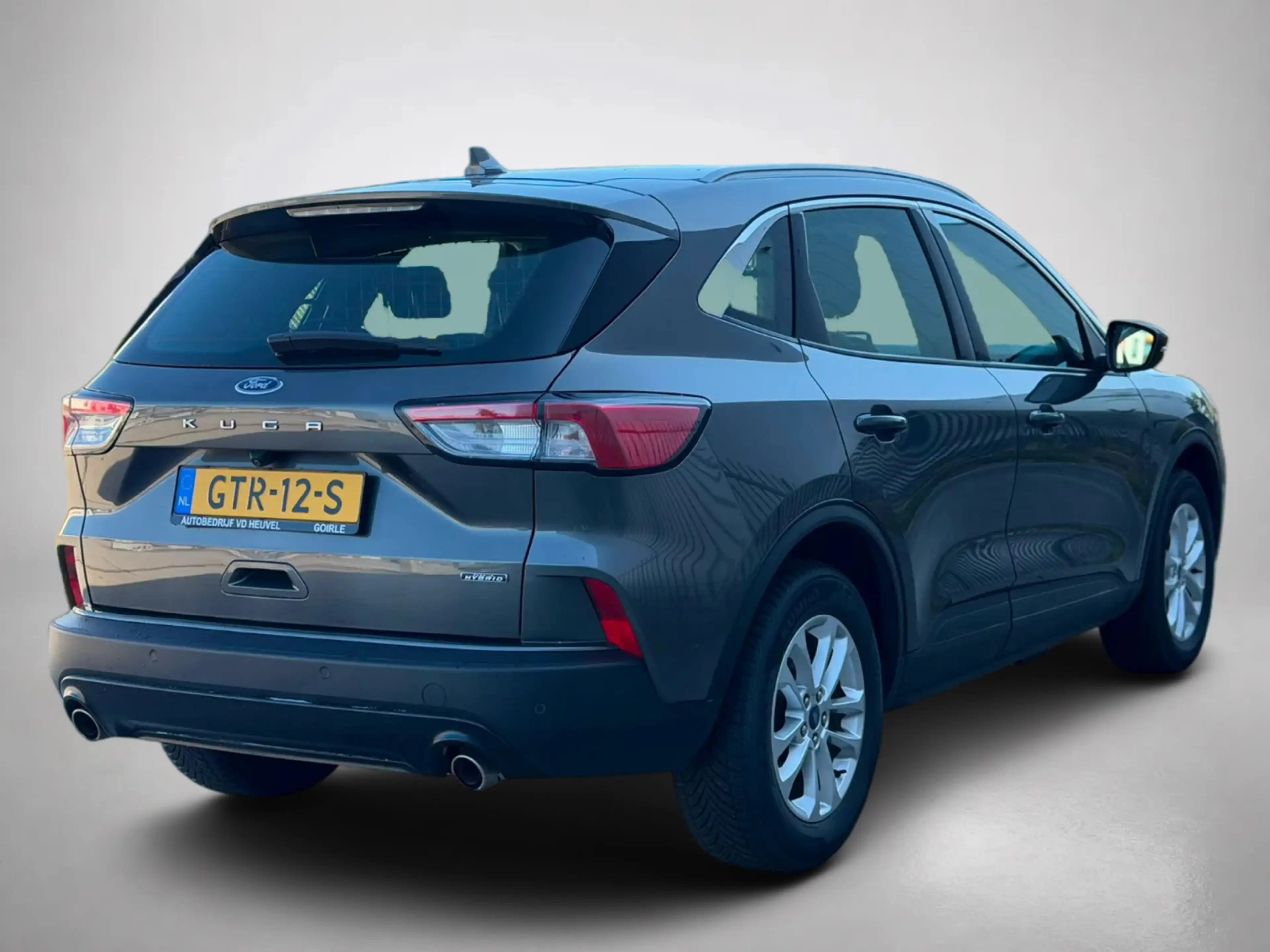 Ford Kuga 2.5 PHEV Titanium(Goed OnderH, Navi, Parkeersensor — photo 15