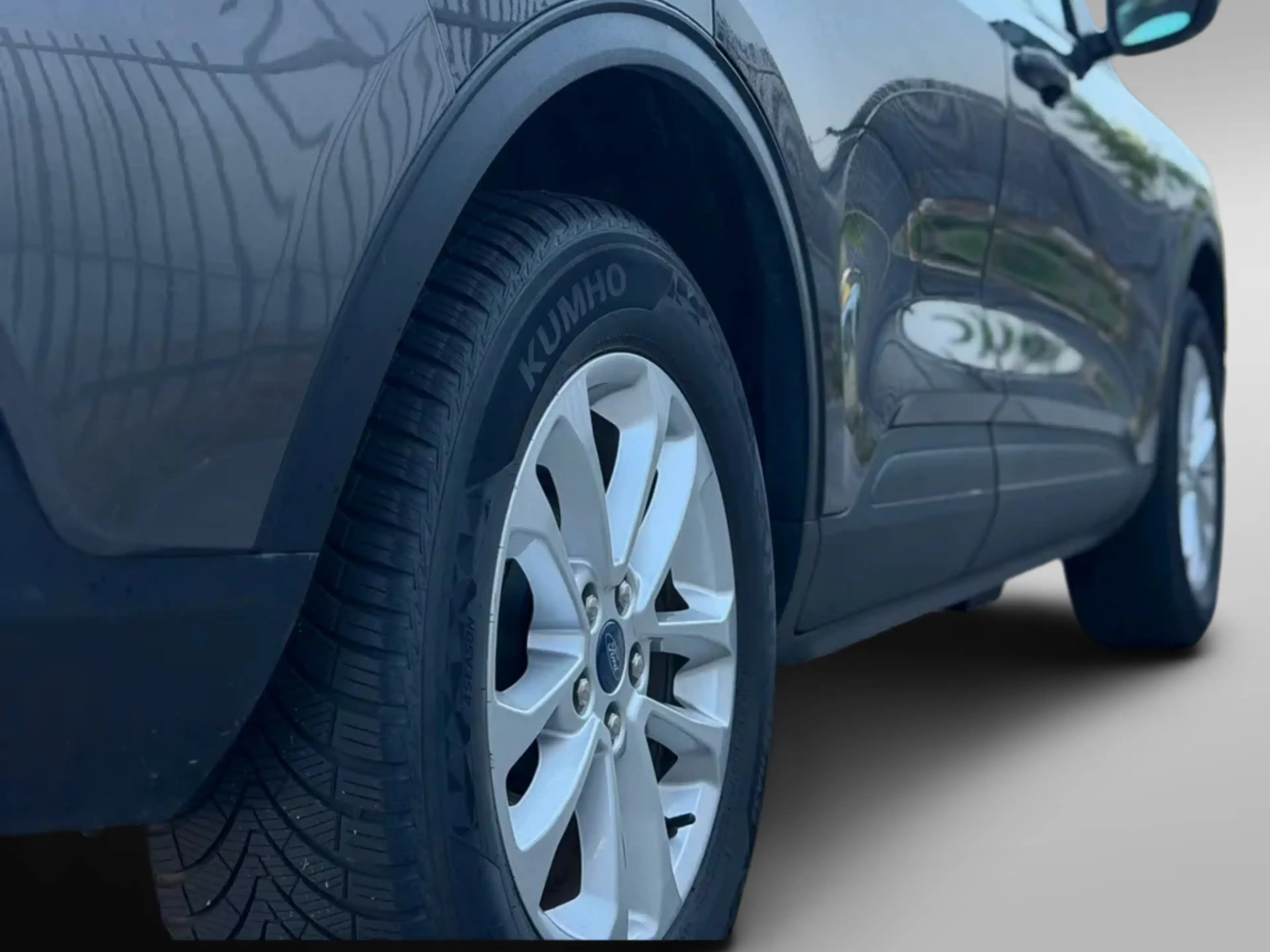Ford Kuga 2.5 PHEV Titanium(Goed OnderH, Navi, Parkeersensor — photo 23