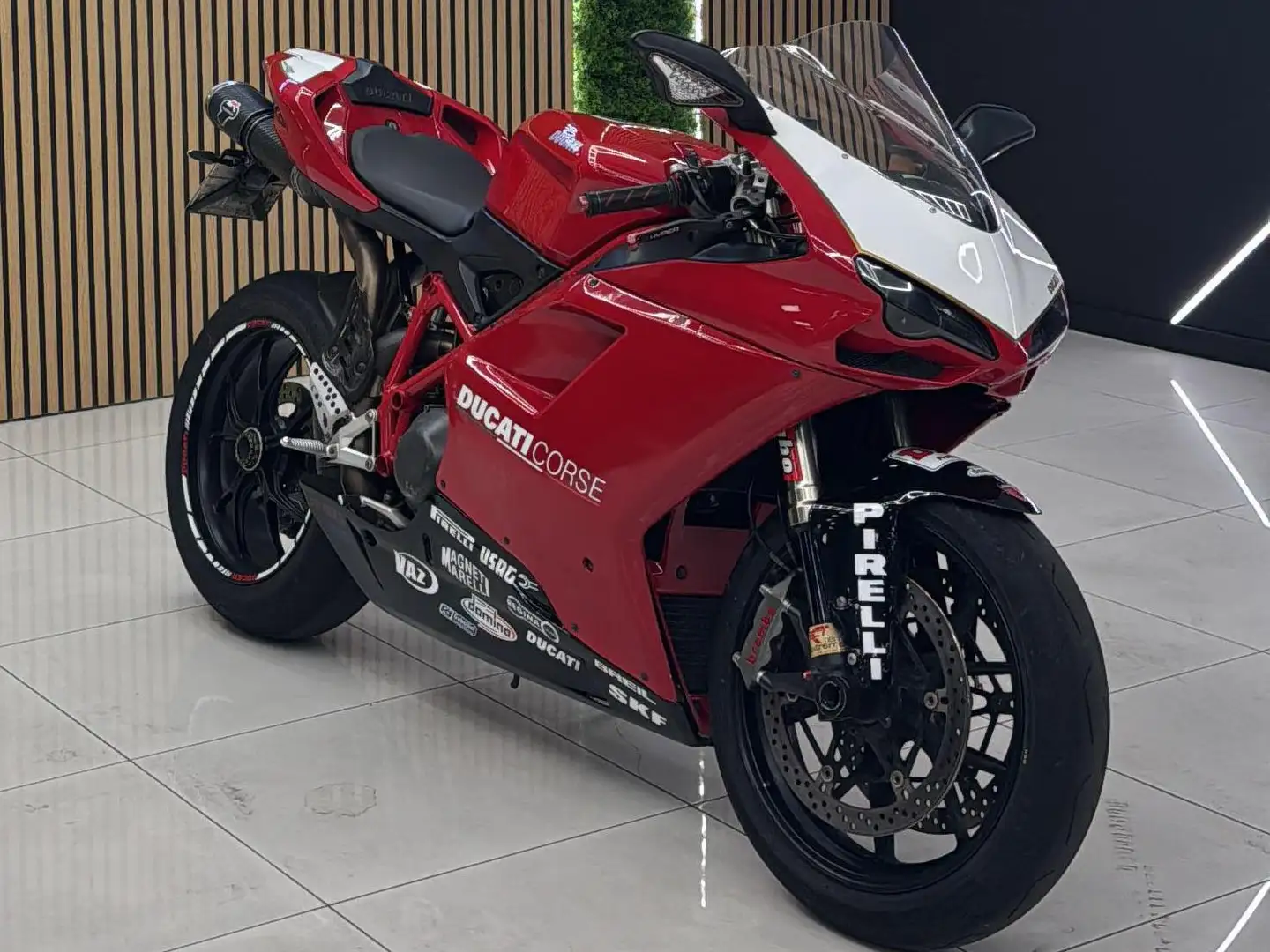 Ducati 1098 "SPECIAL DAYS" Rosso - 1