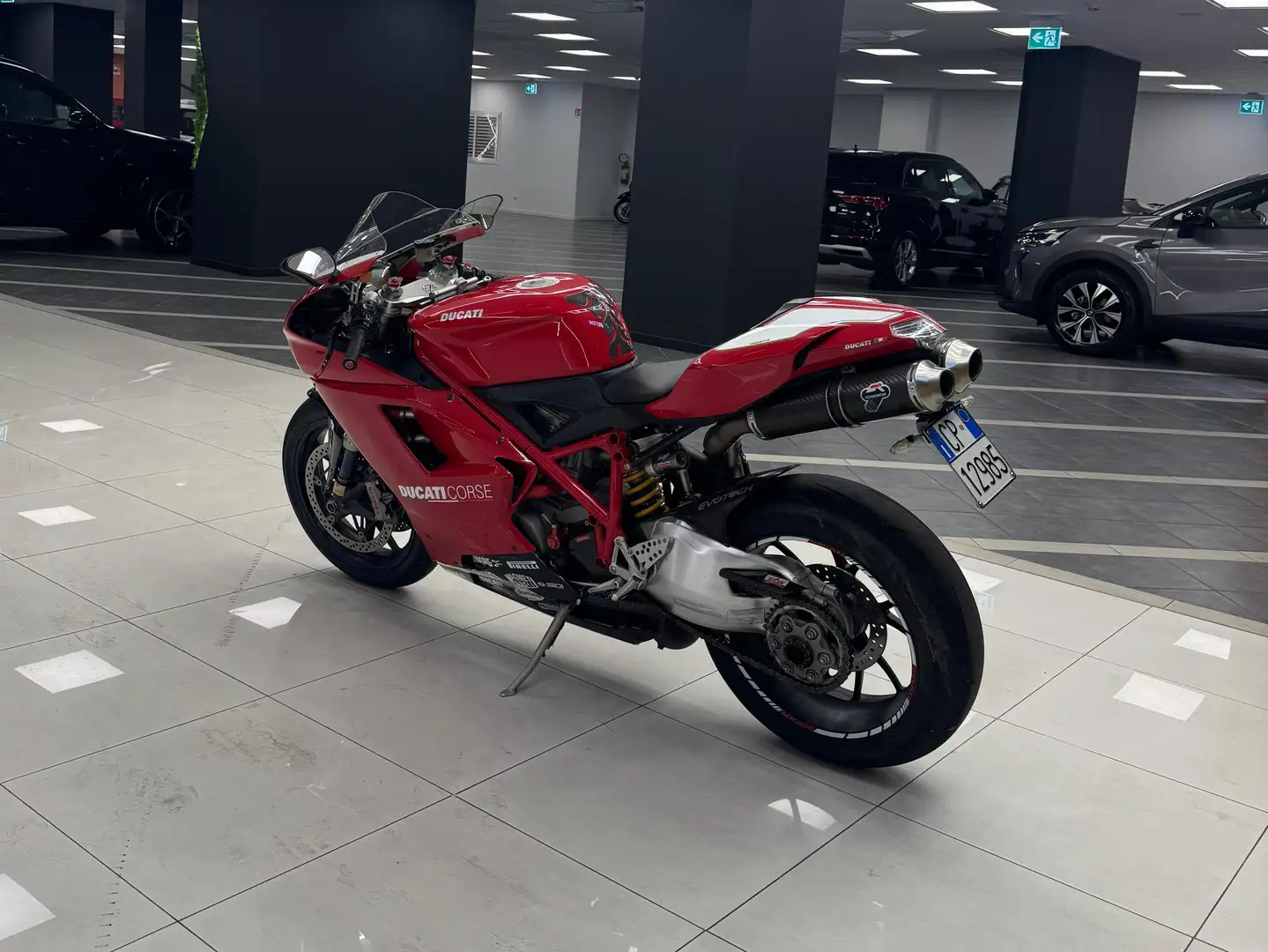 Ducati 1098 "SPECIAL DAYS" Rosso - 2