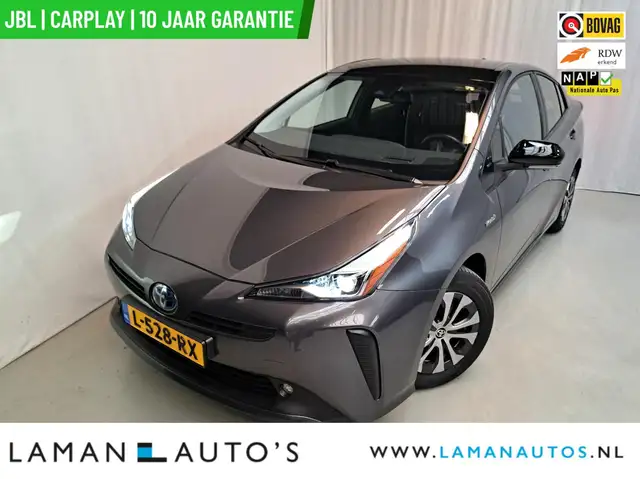 Toyota Prius 1.8 Hybrid 122 pk Dynamic | JBL Multimedia Plus Pa
