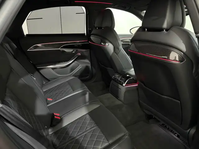 Audi A8 60 eTFSI quattro S-tronic S-line Ansicht 17