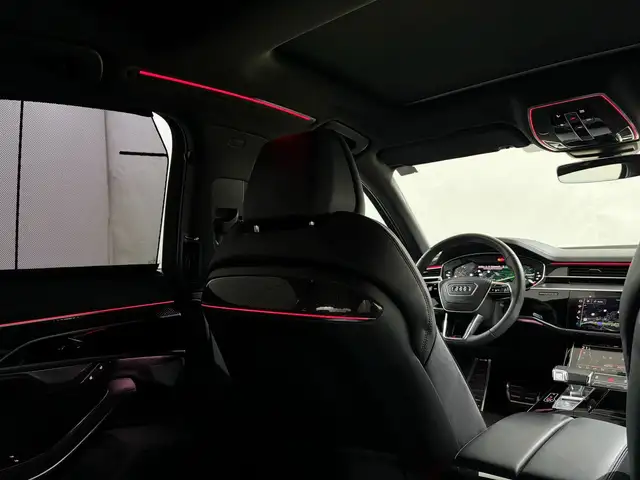 Audi A8 60 eTFSI quattro S-tronic S-line Ansicht 16