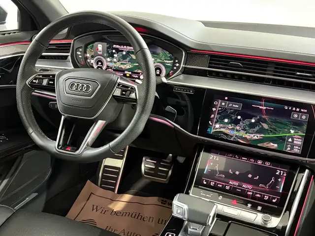 Audi A8 60 eTFSI quattro S-tronic S-line Ansicht 14