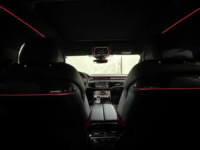 Audi A8 60 eTFSI quattro S-tronic S-line Ansicht 15