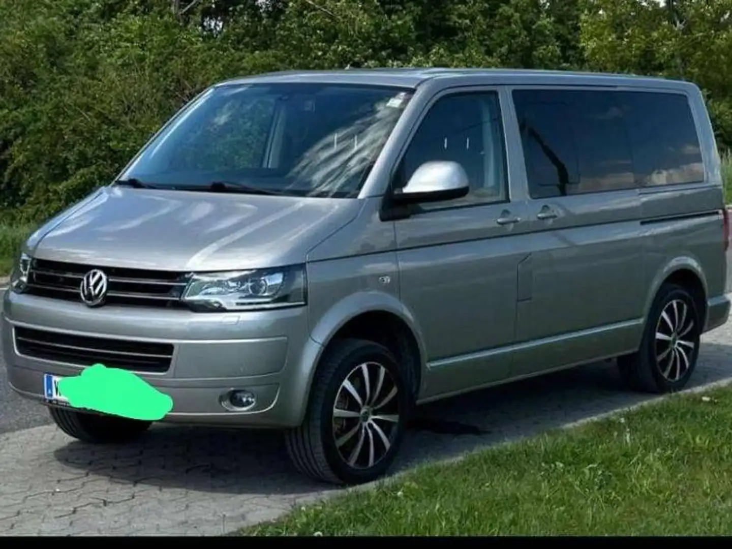 Volkswagen T5 Multivan Multivan Life 2,0 BMT BiTDI D-PF DSG, 179 PS,2013 Bronze - 1