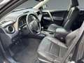 Toyota RAV 4 RAV4 2.2 D-4D Edition S 4x4 Aut. *Leder*Navi*LM* Noir - thumbnail 10