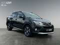 Toyota RAV 4 RAV4 2.2 D-4D Edition S 4x4 Aut. *Leder*Navi*LM* Noir - thumbnail 8