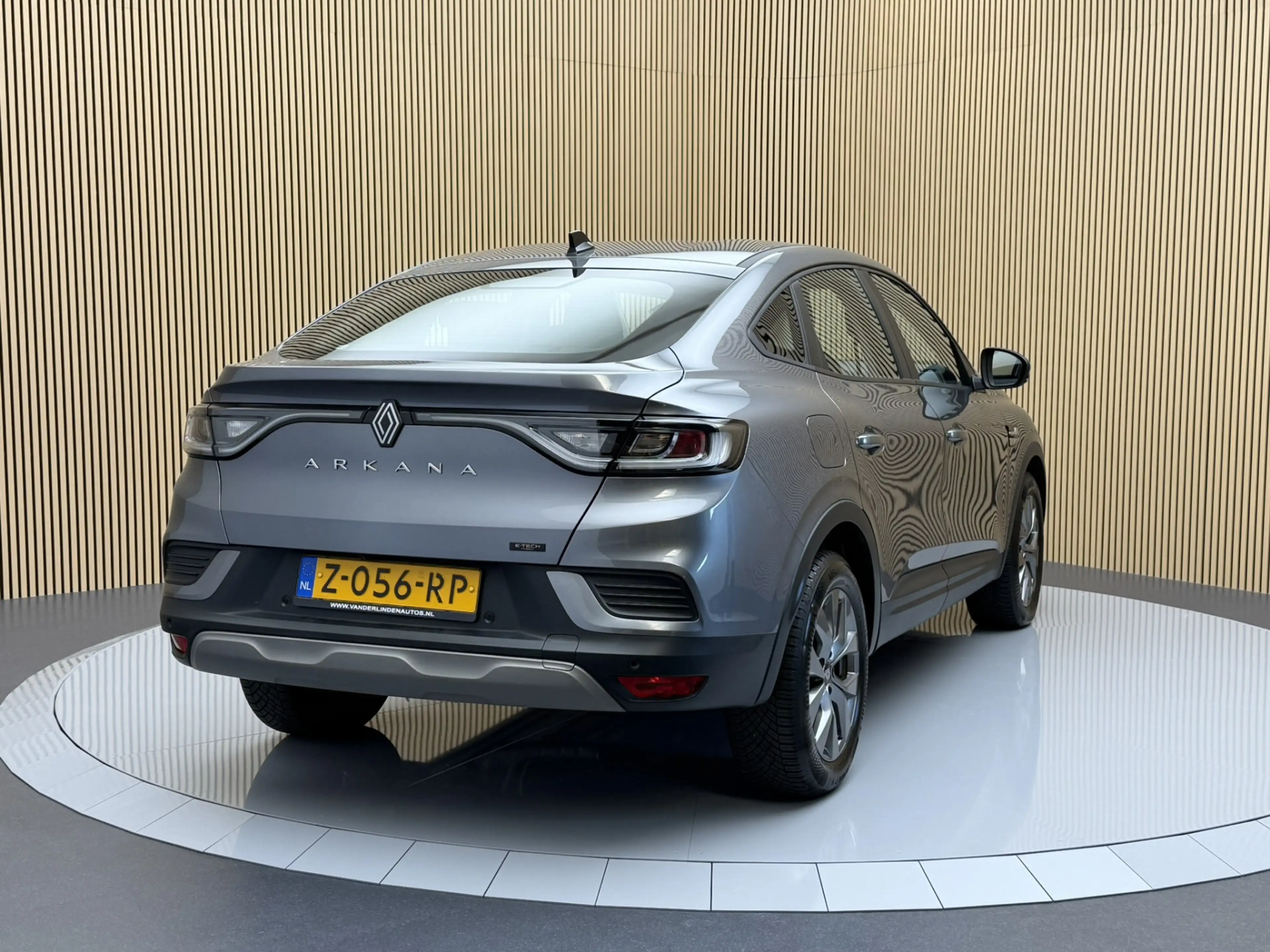Renault Arkana 1.6 E-Tech full hybrid 145 Evolution | Camera | Ca — photo 4