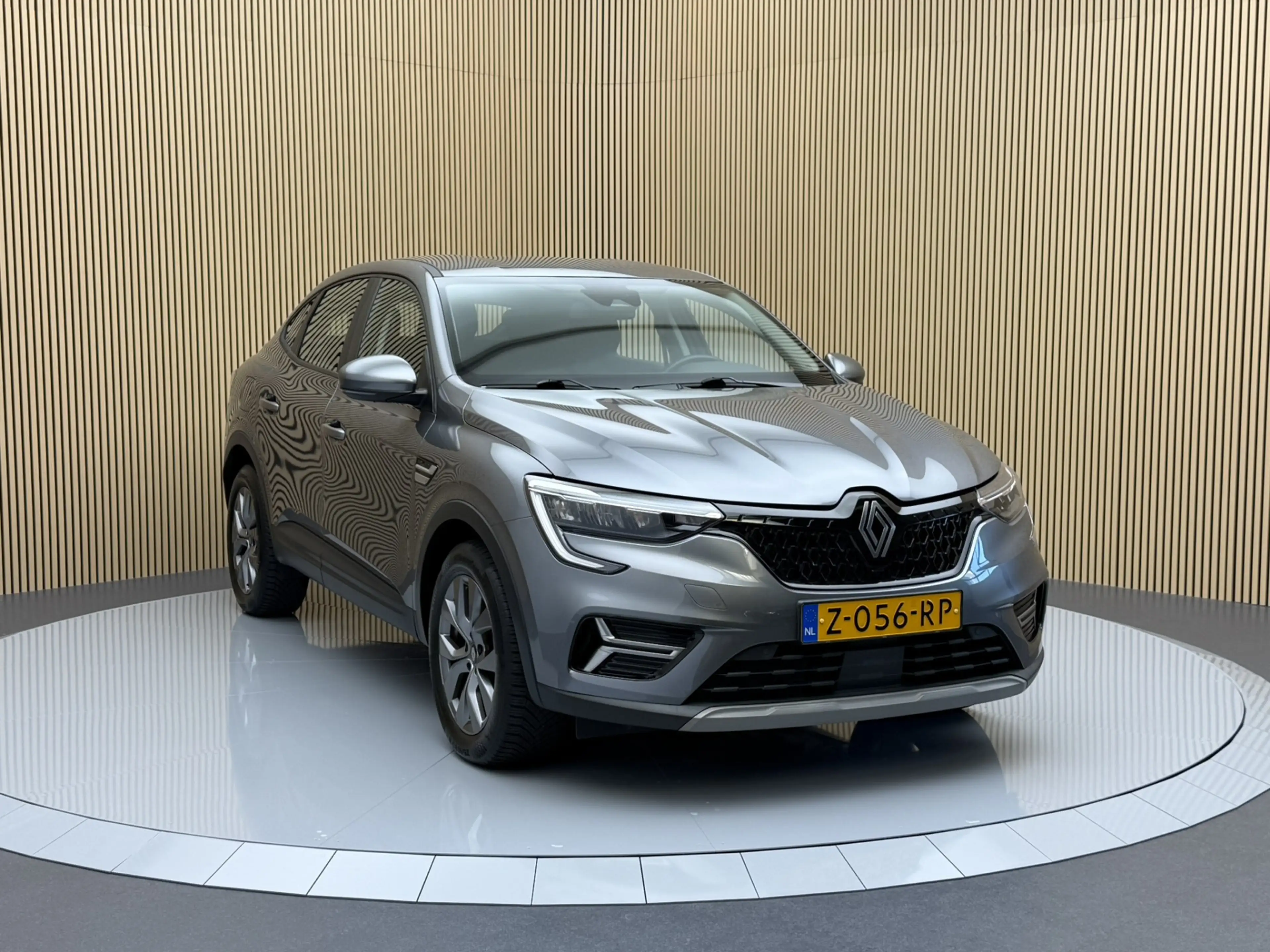 Renault Arkana 1.6 E-Tech full hybrid 145 Evolution | Camera | Ca — photo 3