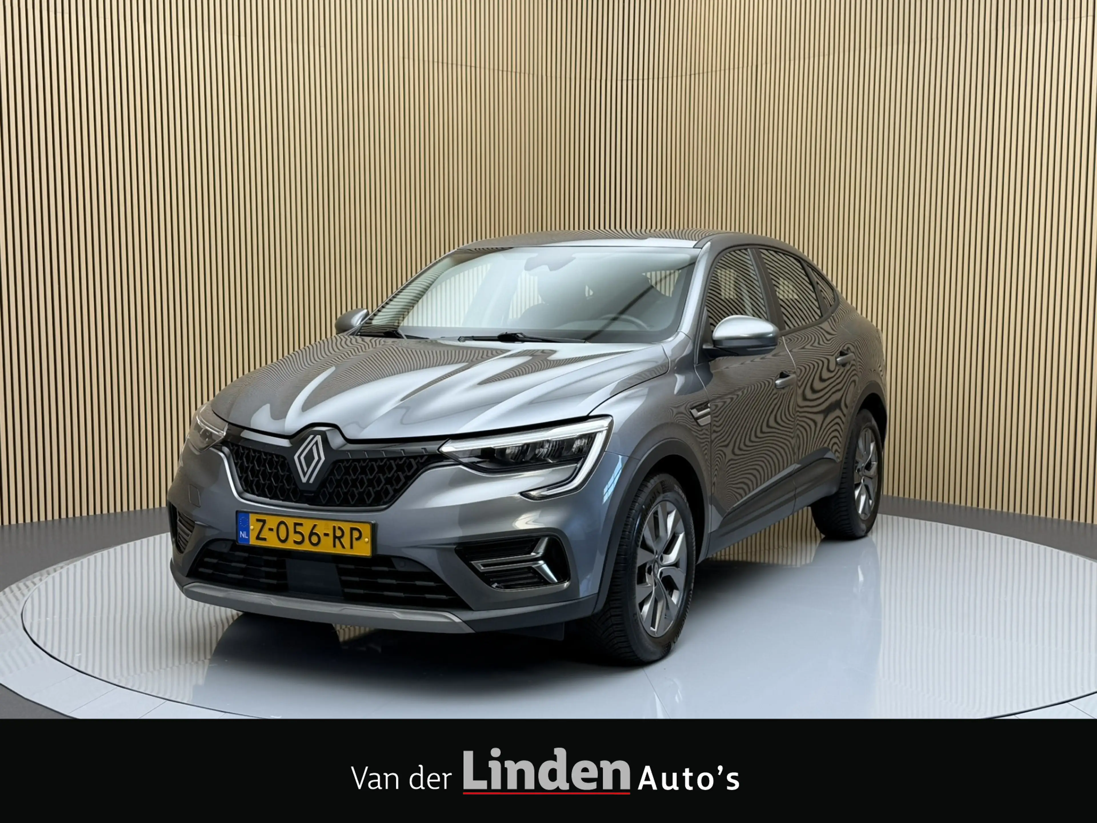 Renault Arkana 1.6 E-Tech full hybrid 145 Evolution | Camera | Ca