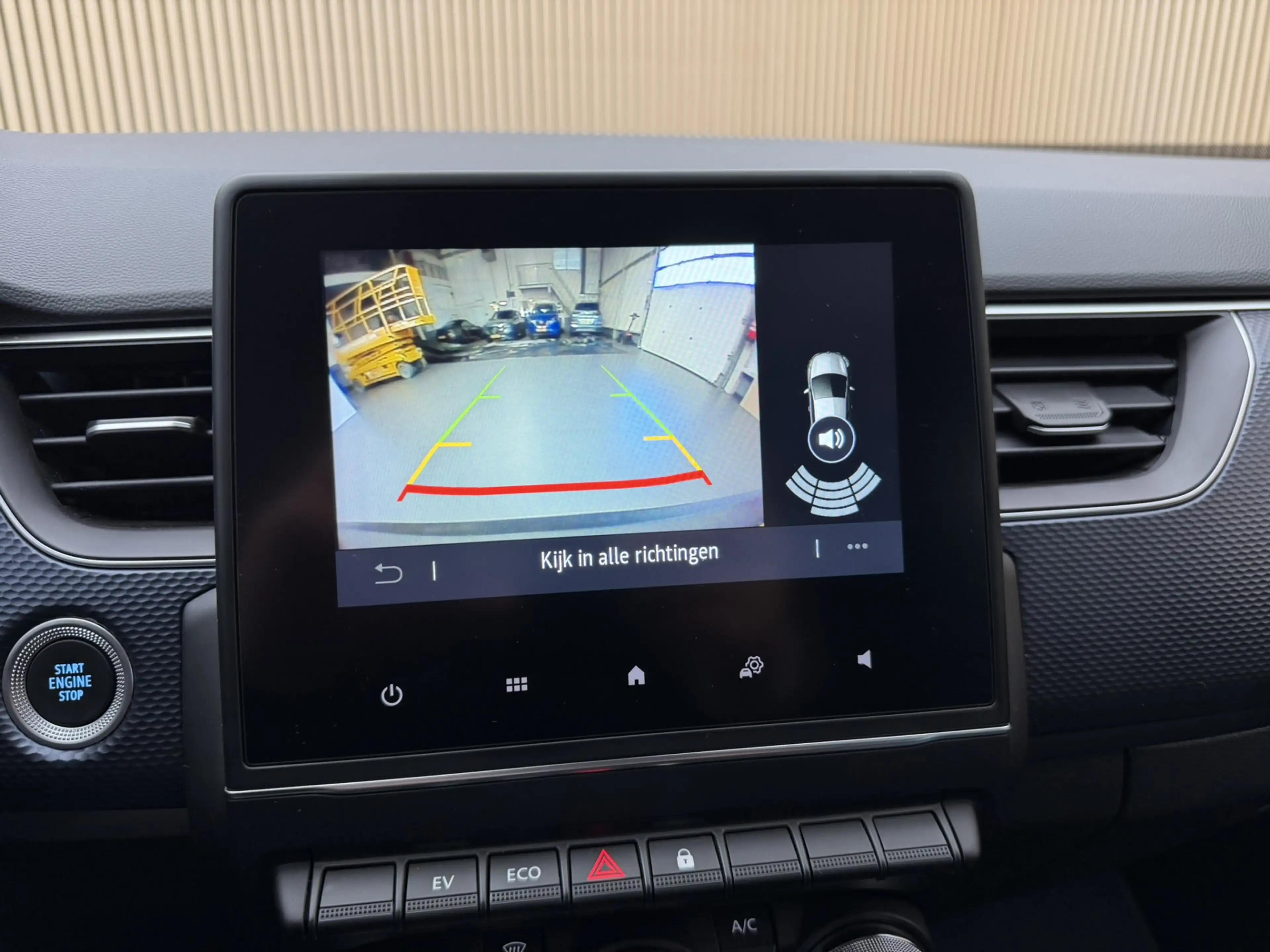 Renault Arkana 1.6 E-Tech full hybrid 145 Evolution | Camera | Ca — photo 7