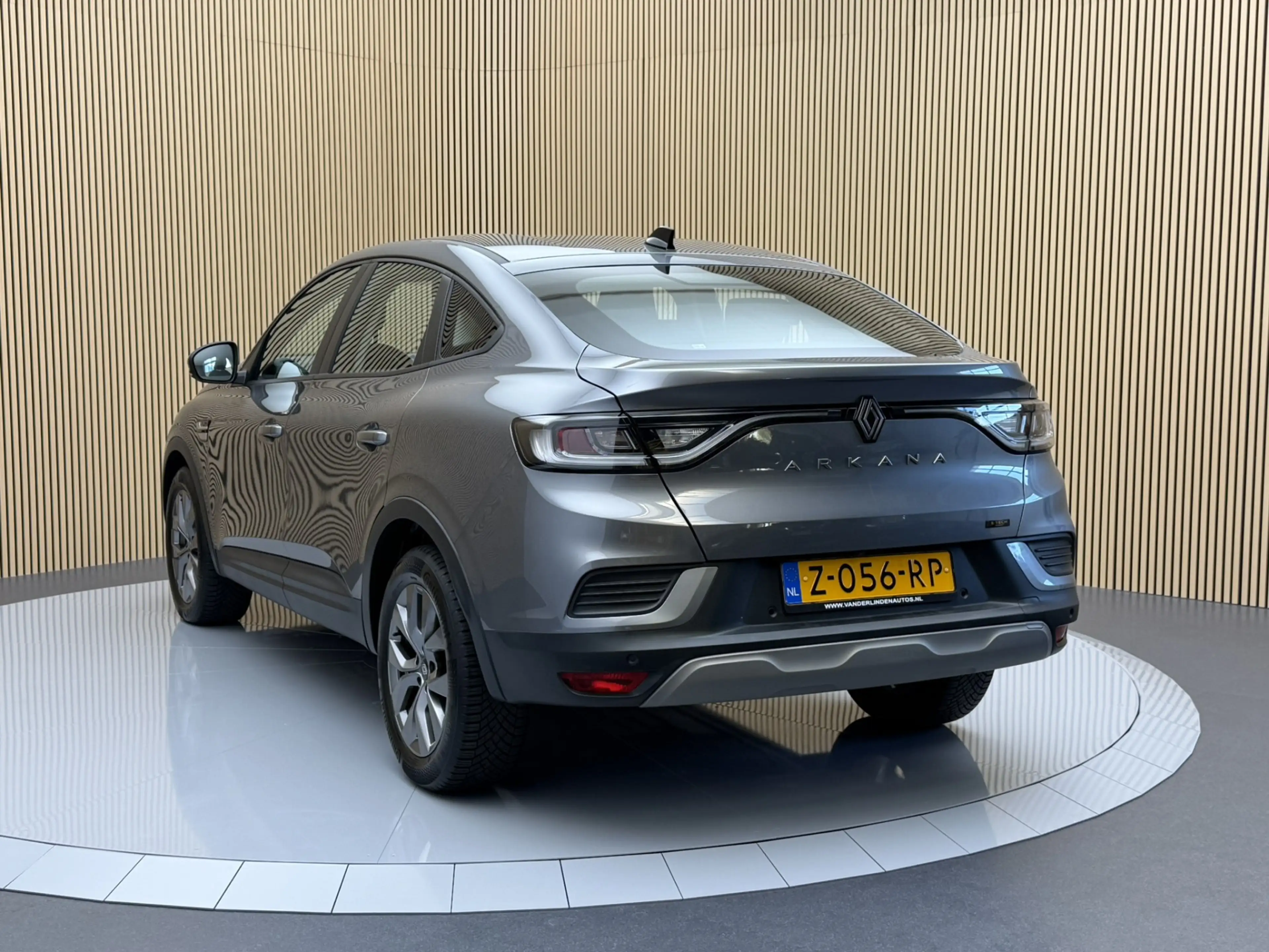 Renault Arkana 1.6 E-Tech full hybrid 145 Evolution | Camera | Ca — photo 5