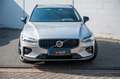 Volvo V60 B4 Diesel Plus Dark Silber - thumbnail 2