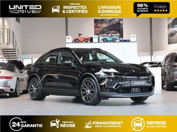 Macan Electric  TYPE XAB .