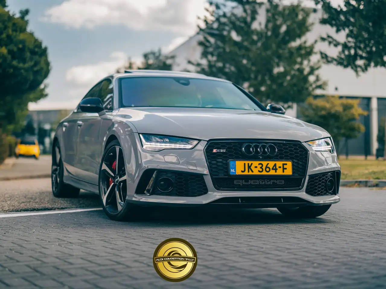 Audi RS7