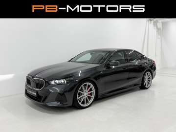 550 e xDrive M Sport Pro 21" Fahrassistenz VOLL