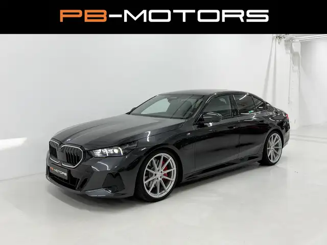 BMW 550 550 e xDrive M Sport Pro 21" Fahrassistenz VOLL