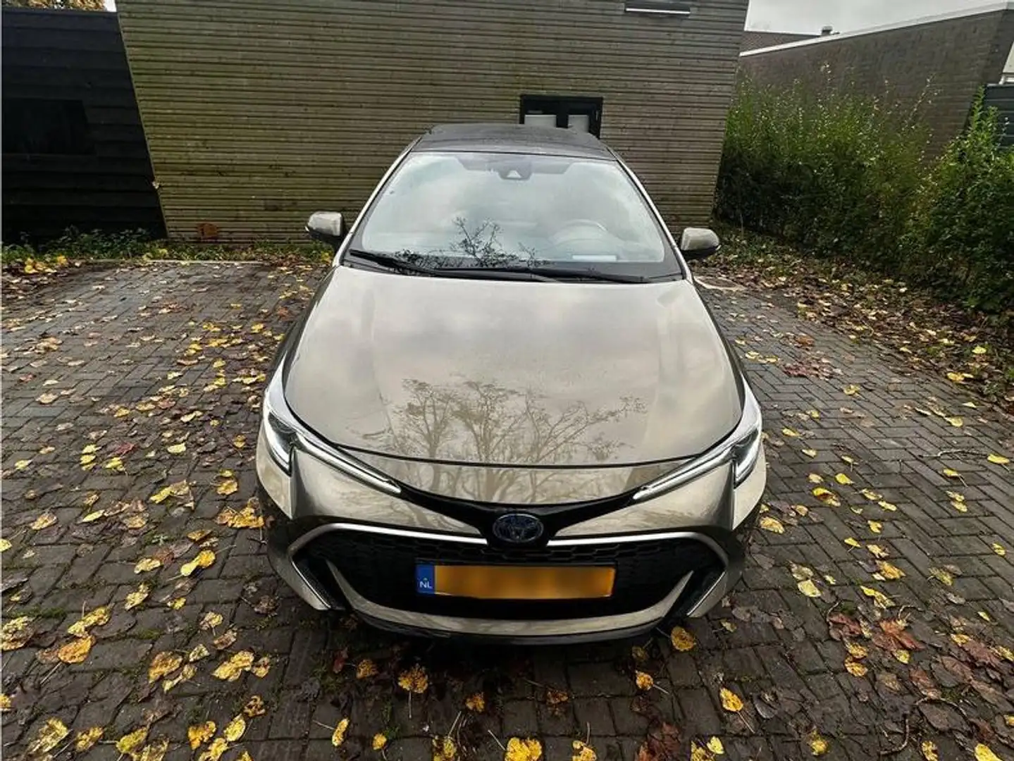 Toyota Corolla Corolla 1.8 Cross Hybrid Groen - 2