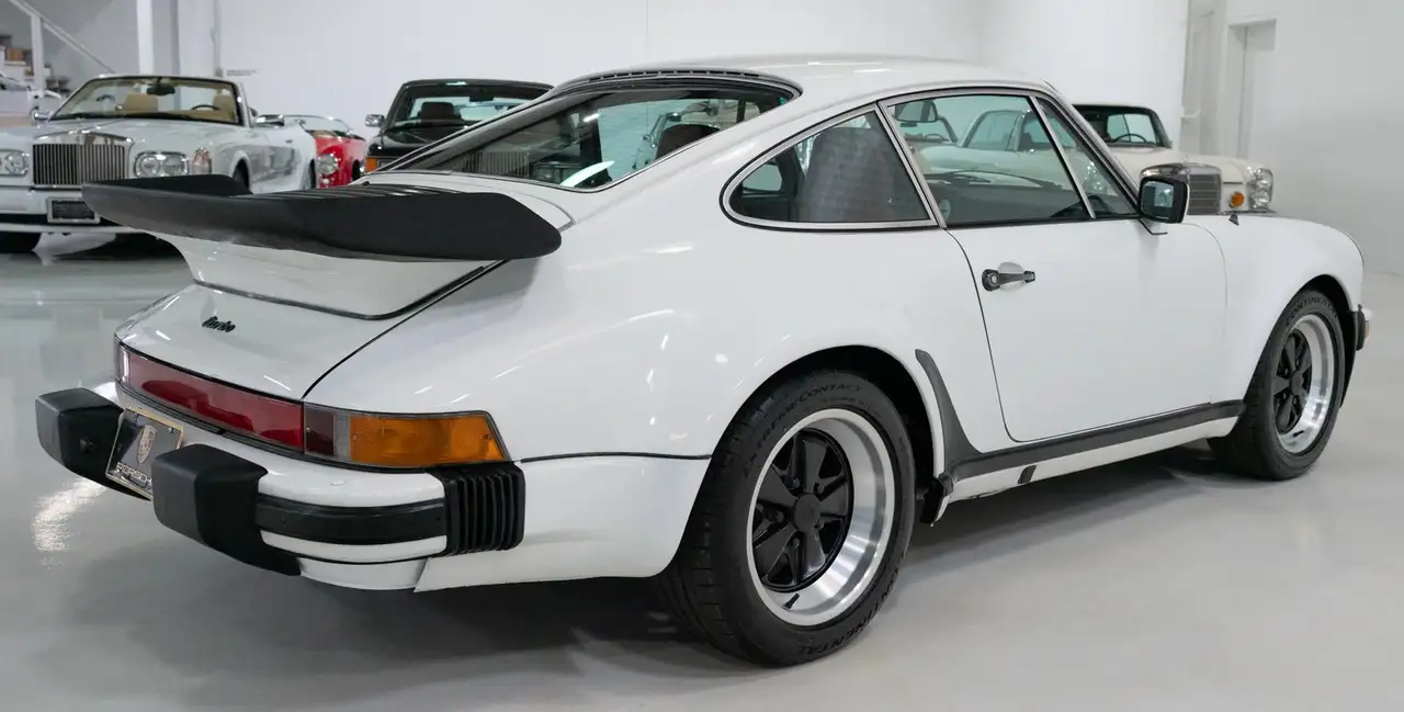 Porsche 930 TURBO CARRERA 3.0 COUPE Coupe, foto 7