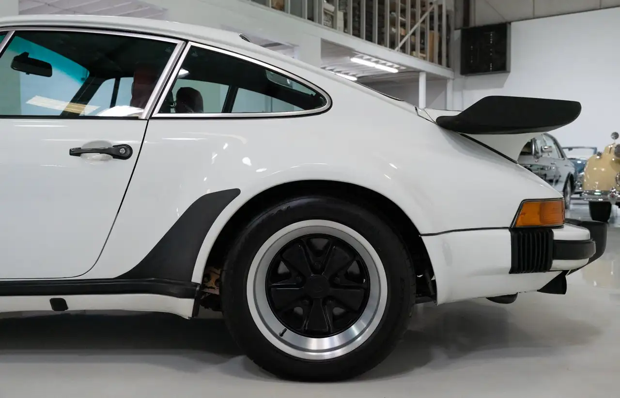 Porsche 930 TURBO CARRERA 3.0 COUPE Coupe, foto 11