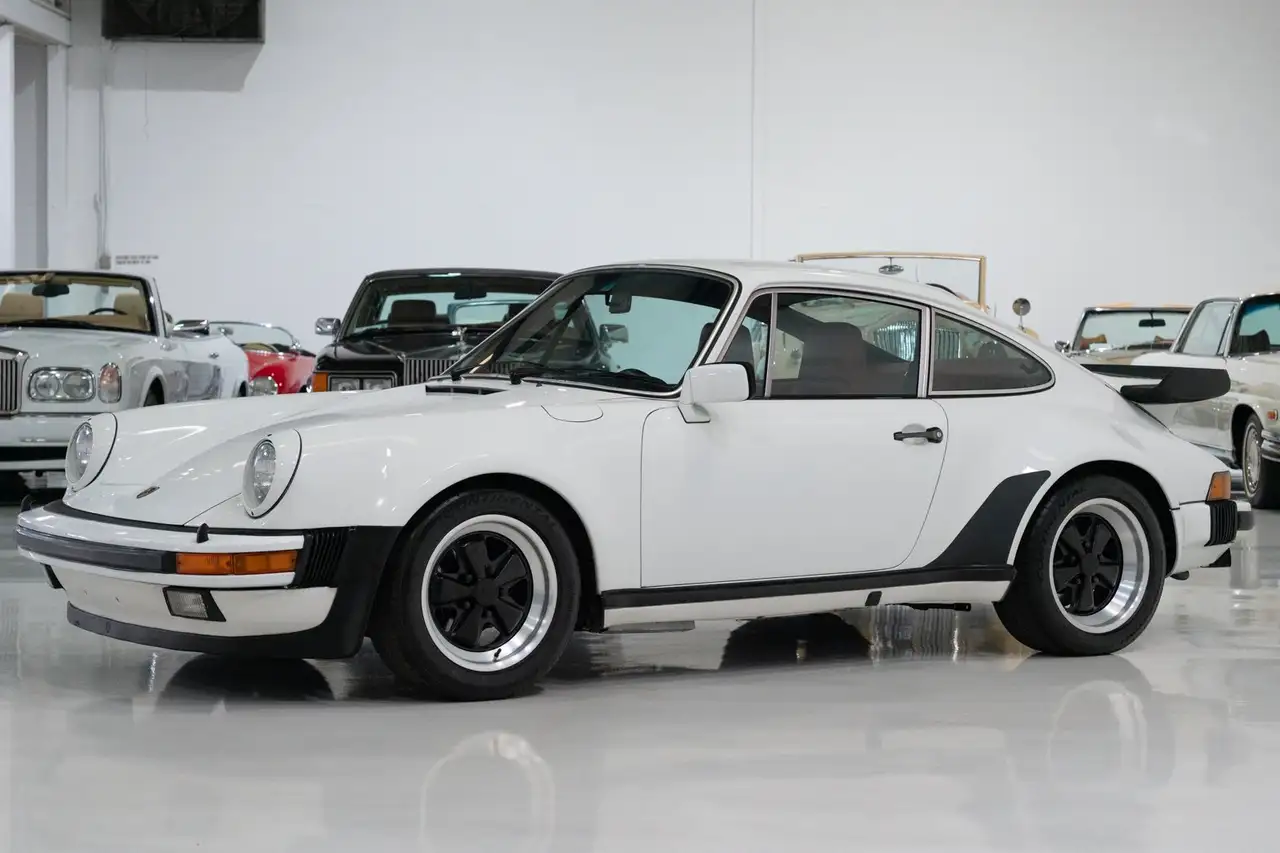 Porsche 930 TURBO CARRERA 3.0 COUPE Coupe, foto 2