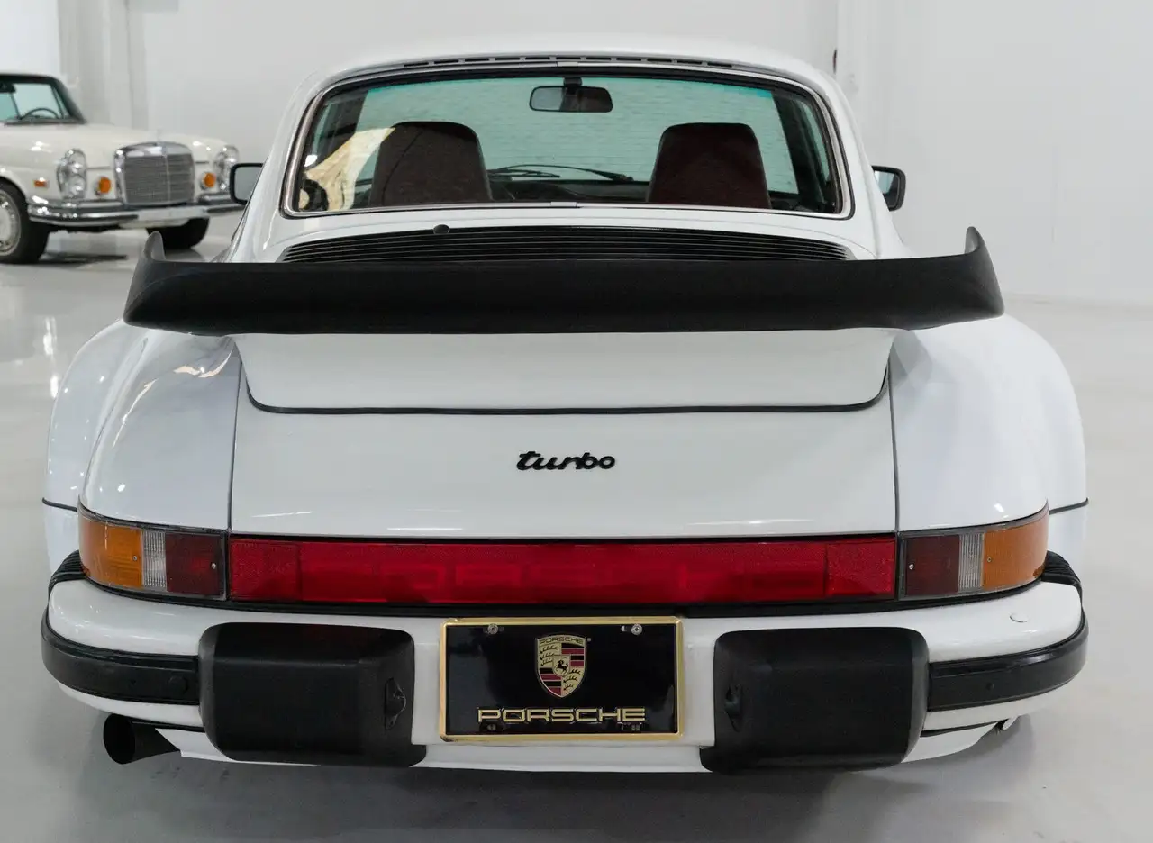 Porsche 930 TURBO CARRERA 3.0 COUPE Coupe, foto 8
