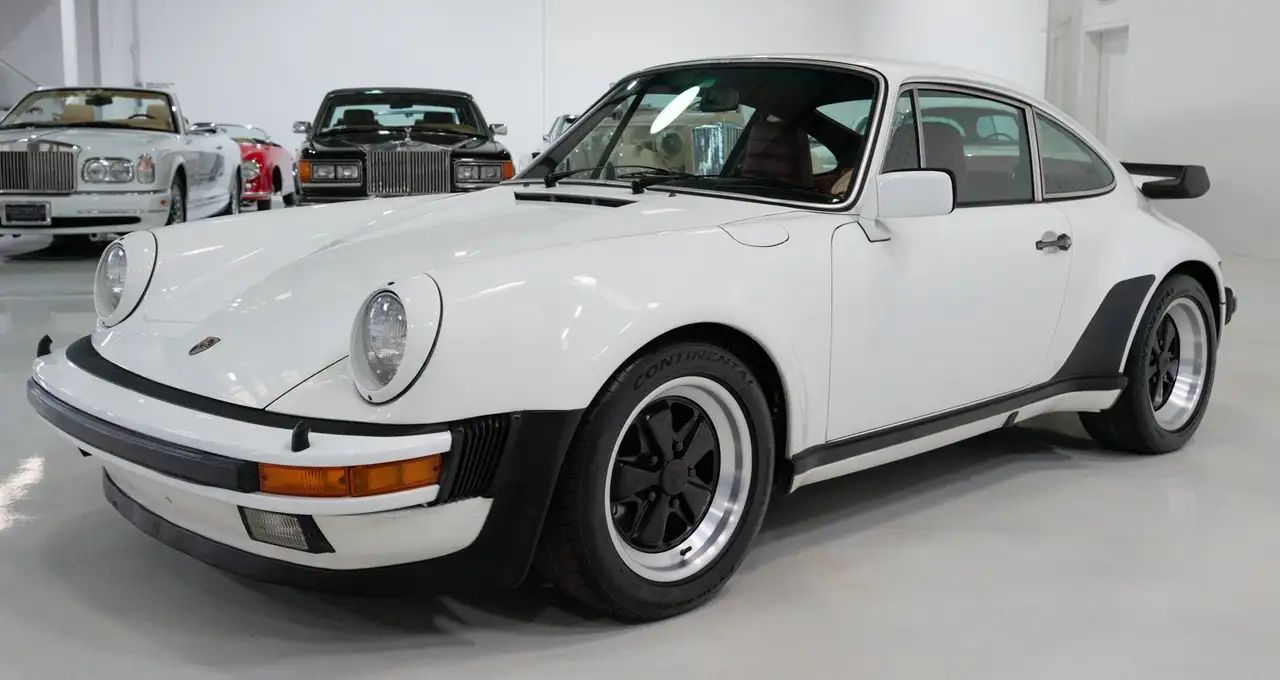 Porsche 930 TURBO CARRERA 3.0 COUPE Coupe, foto 3