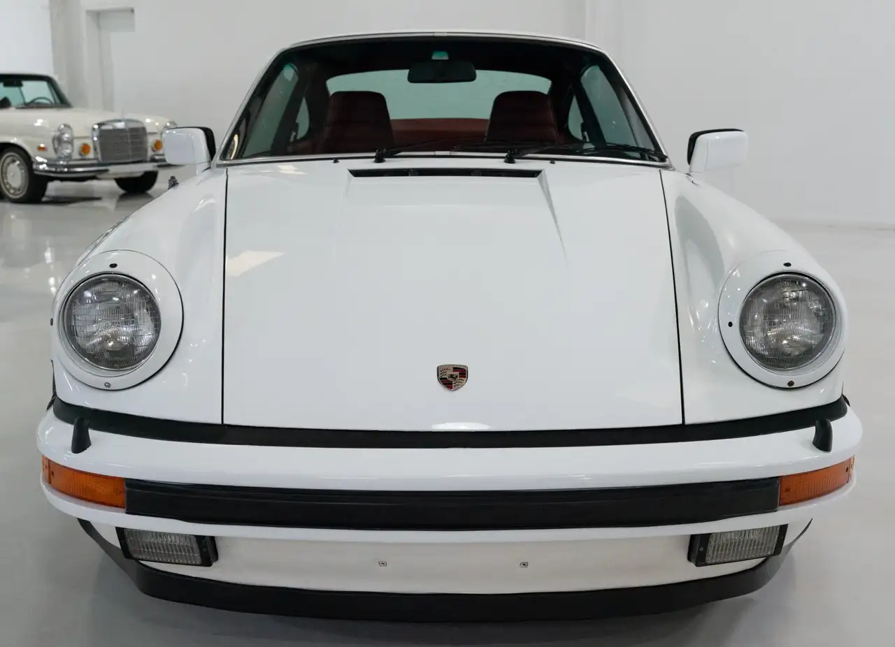 Porsche 930 TURBO CARRERA 3.0 COUPE Coupe, foto 4