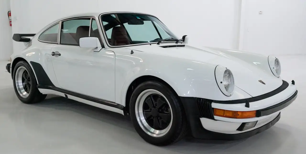 Porsche 930 TURBO CARRERA 3.0 COUPE Coupe, foto 5