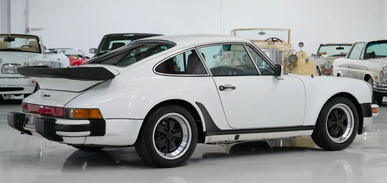 Porsche 930 TURBO CARRERA 3.0 COUPE Coupe, foto 6