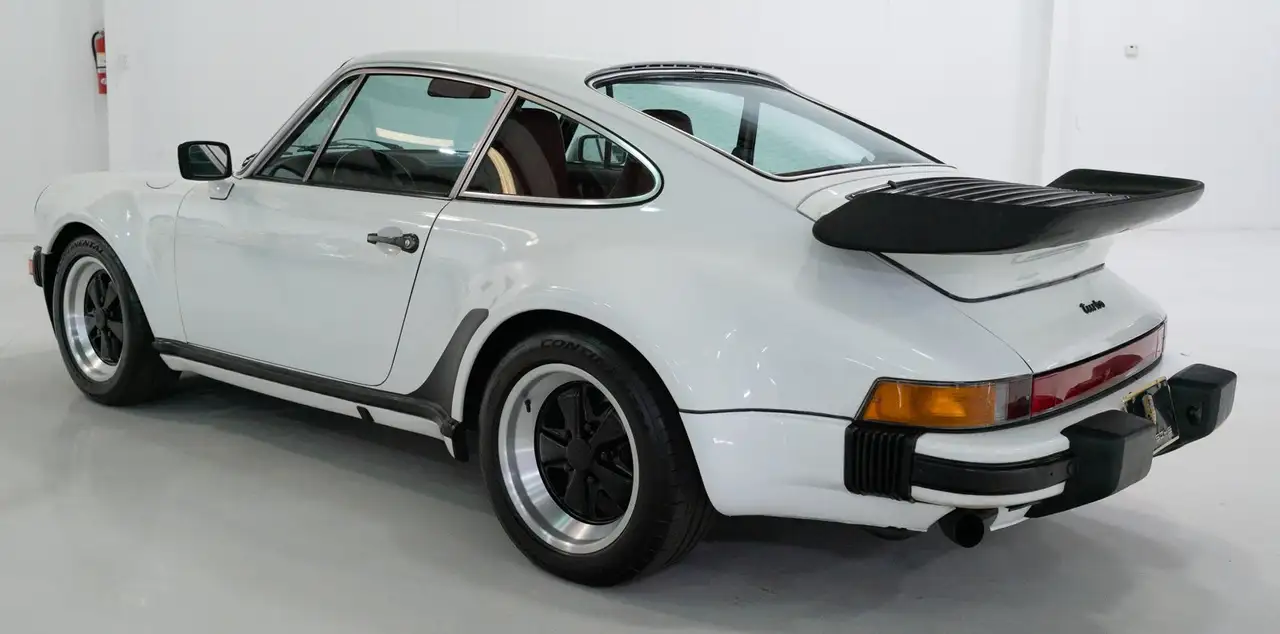Porsche 930 TURBO CARRERA 3.0 COUPE Coupe, foto 9