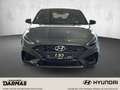 Hyundai i30 i30 1.5 Turbo 48-V N Line Klimaaut. DAB Apple Bleu - thumbnail 3