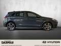 Hyundai i30 i30 1.5 Turbo 48-V N Line Klimaaut. DAB Apple Bleu - thumbnail 5