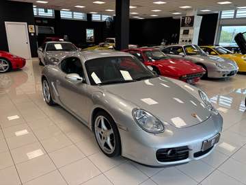 Cayman 2.7  - BOOK SERVICE -