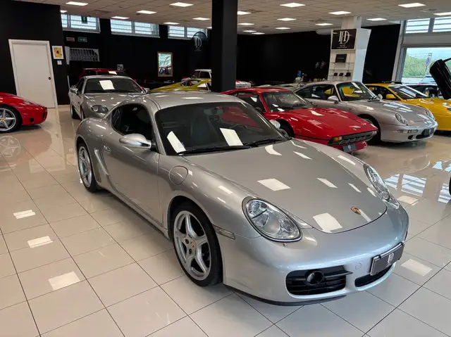 Porsche Cayman Cayman 2.7  - BOOK SERVICE -