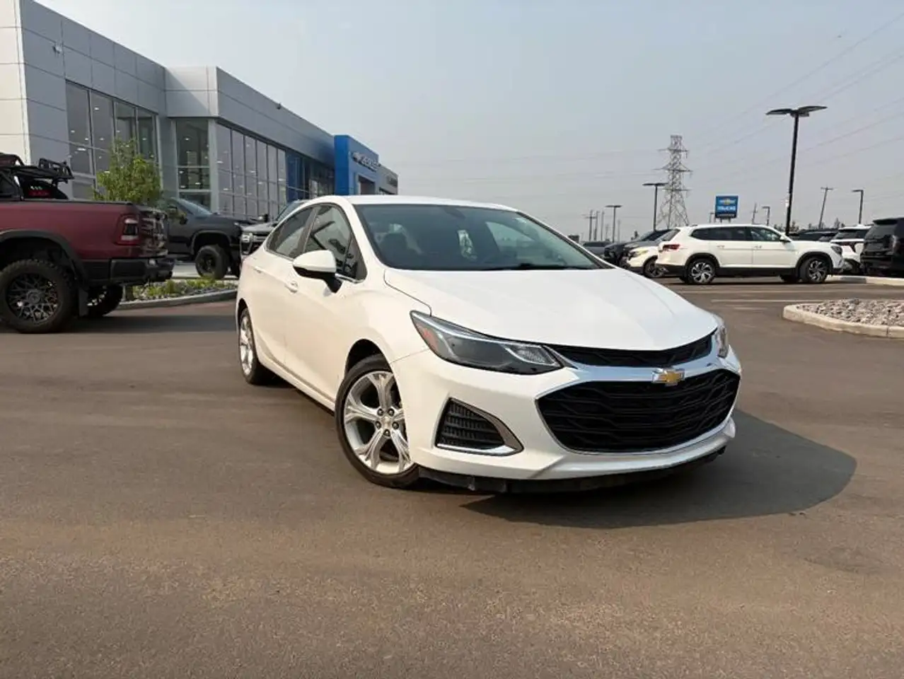 Chevrolet Cruze снимка Chevrolet Cruze